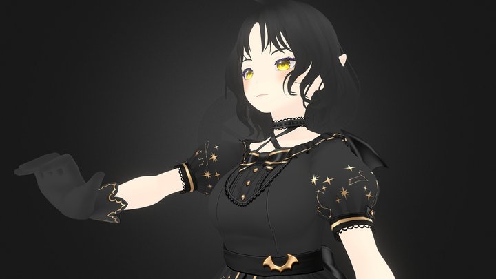 ROBLOX Avatars - A 3D model collection by charlescanlom8 - Sketchfab