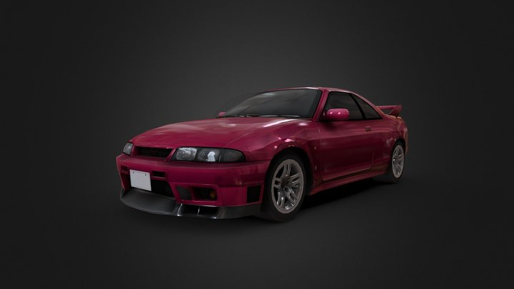 R33 3D Model