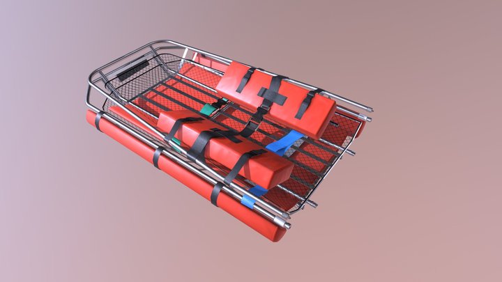 rescue2 3D Model