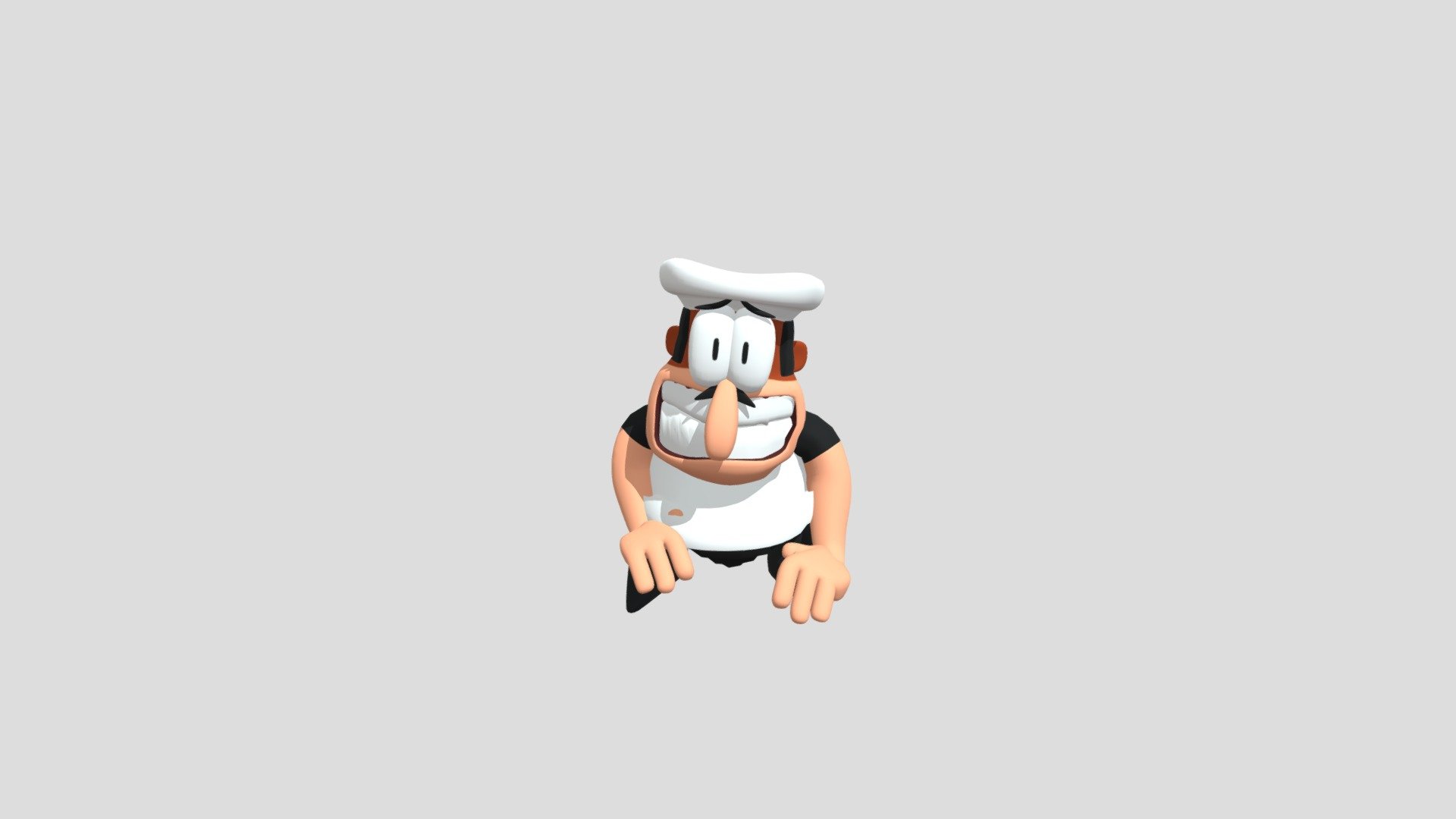 peppino doing someing - Download Free 3D model by pigtale2301 [ce7fe0a ...