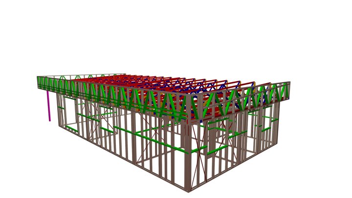 0585 3D Model