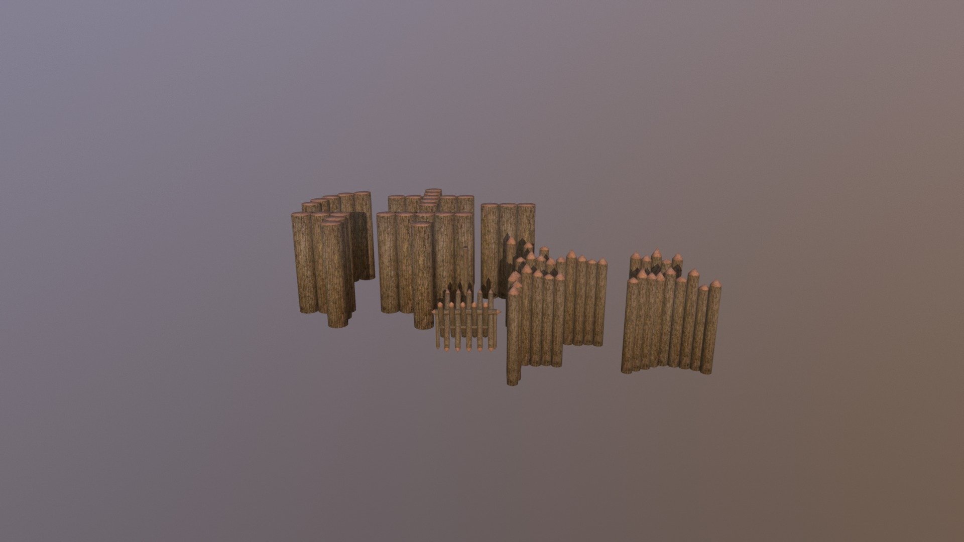 Stockade Pack 01