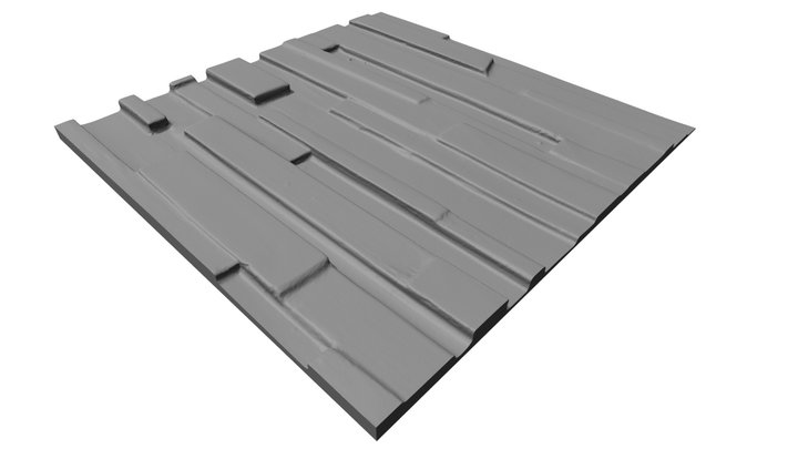 569341 3D Model