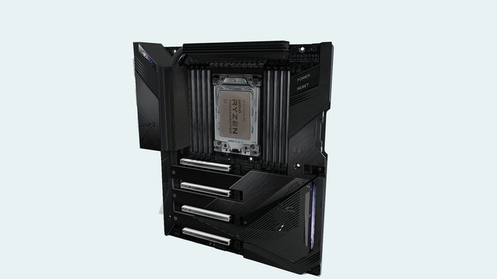 Gigabyte TRX40 AORUS XTREME
