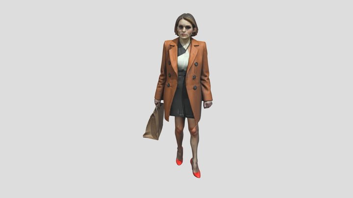 Urban Stroll – Modello 3D gratuito STL