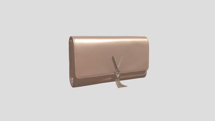 Valentino Bags DIVINA 3D Model