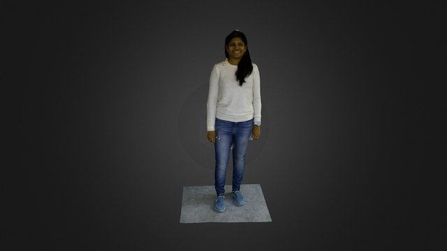 Shraiya 3D Model