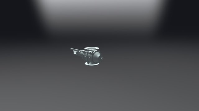 AL MZC 3D Model
