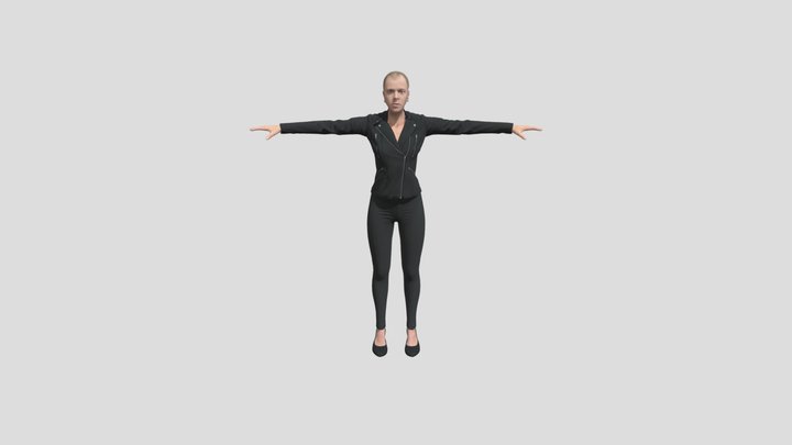 Spartacus 3D Model