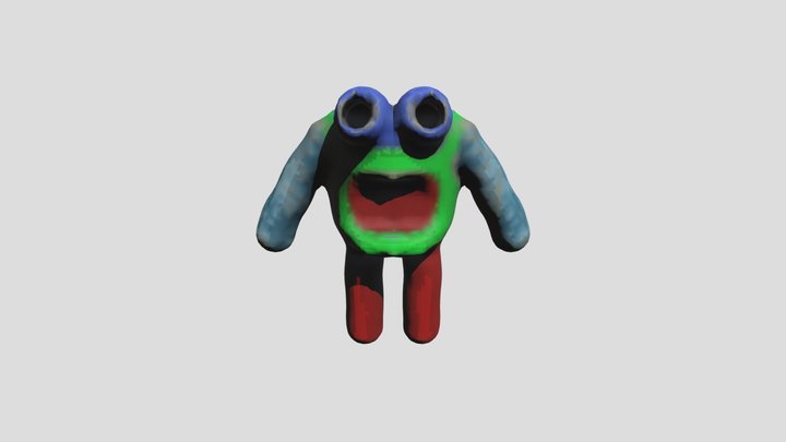 week3 3D Model