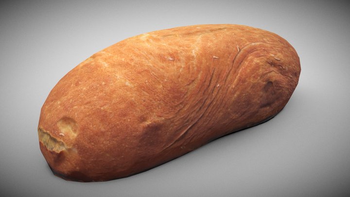 Bread – Modelo 3D gratuito STL