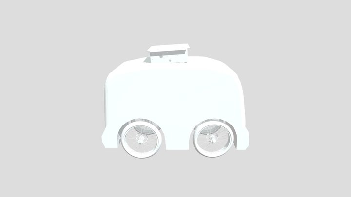 The Lucy 3D Model