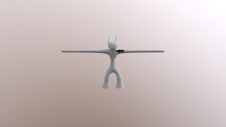 WIP - East Wind Gargoyle 3D Model