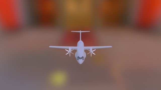 IL 112B 3D Model