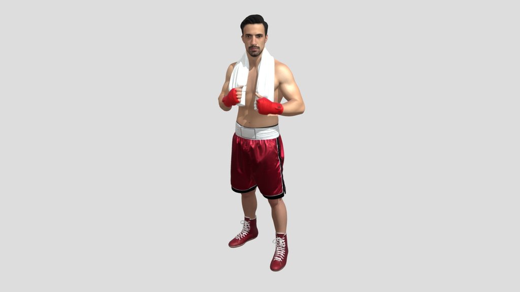 Ready for the Ring