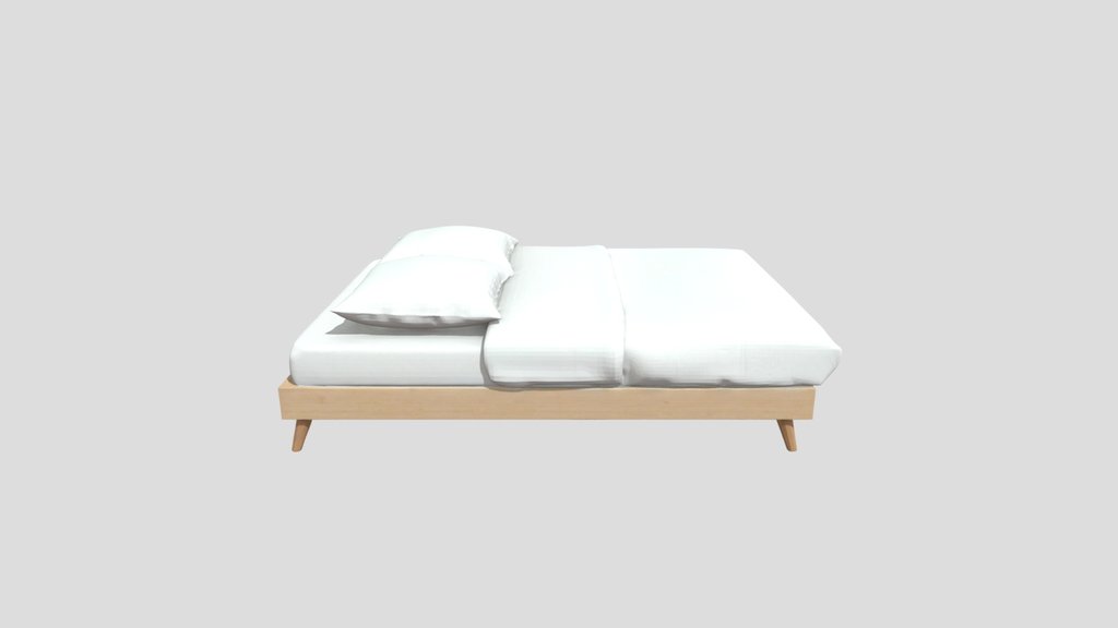 Small Modern Bed