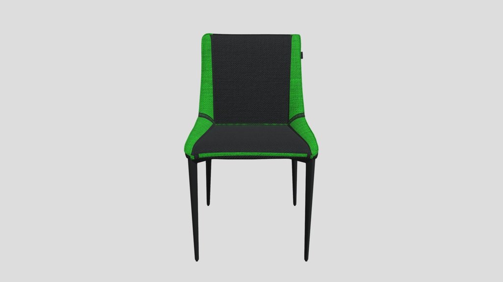 Wooden Office Chair