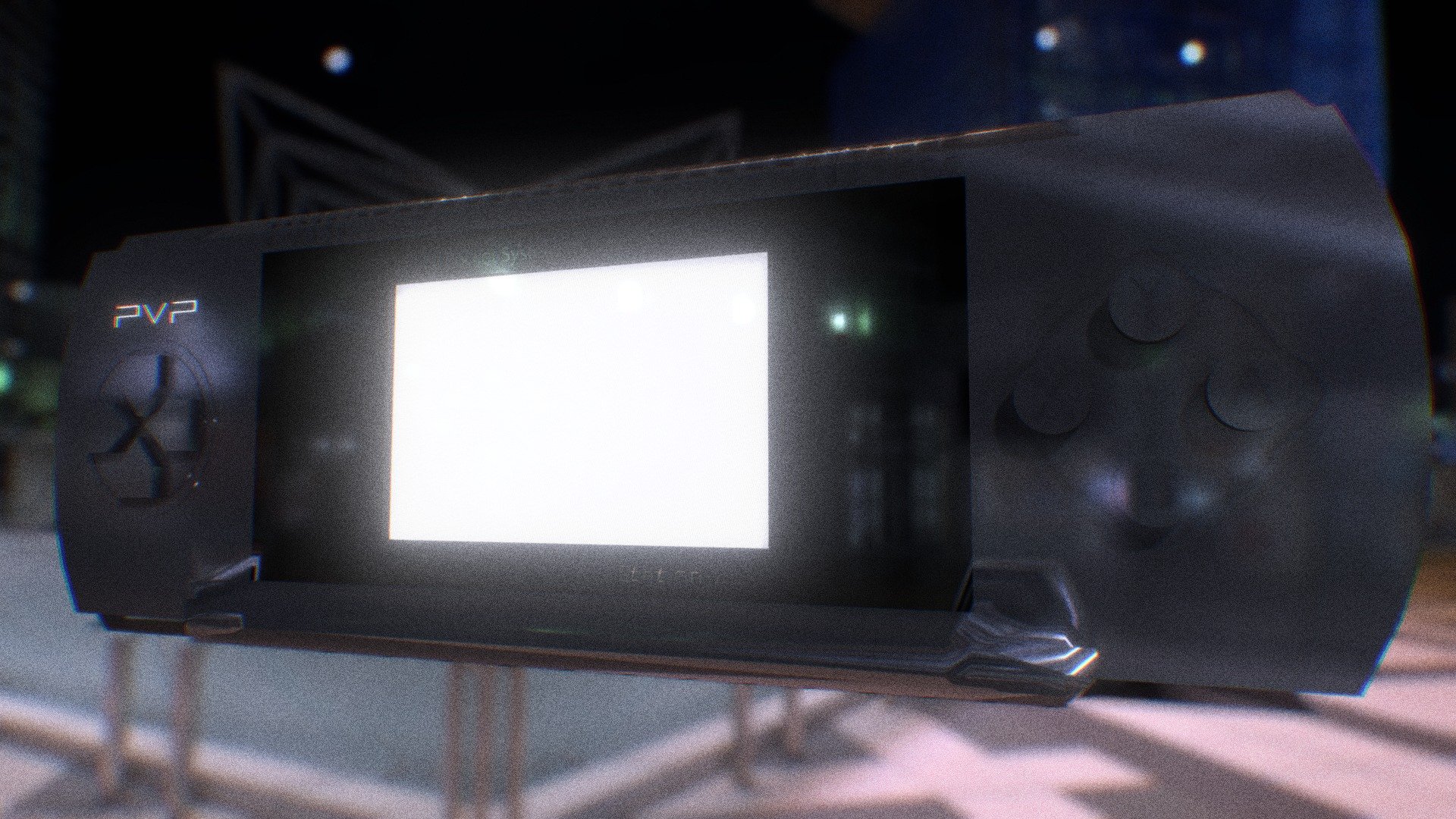 PVP Station Light (improved)