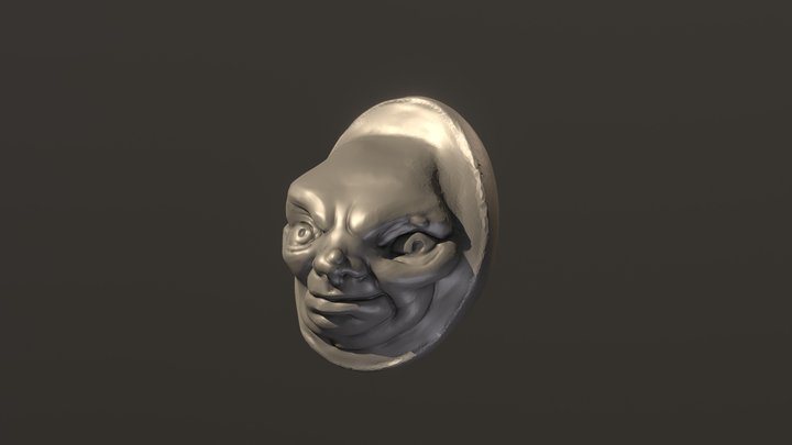 idk 3D Model