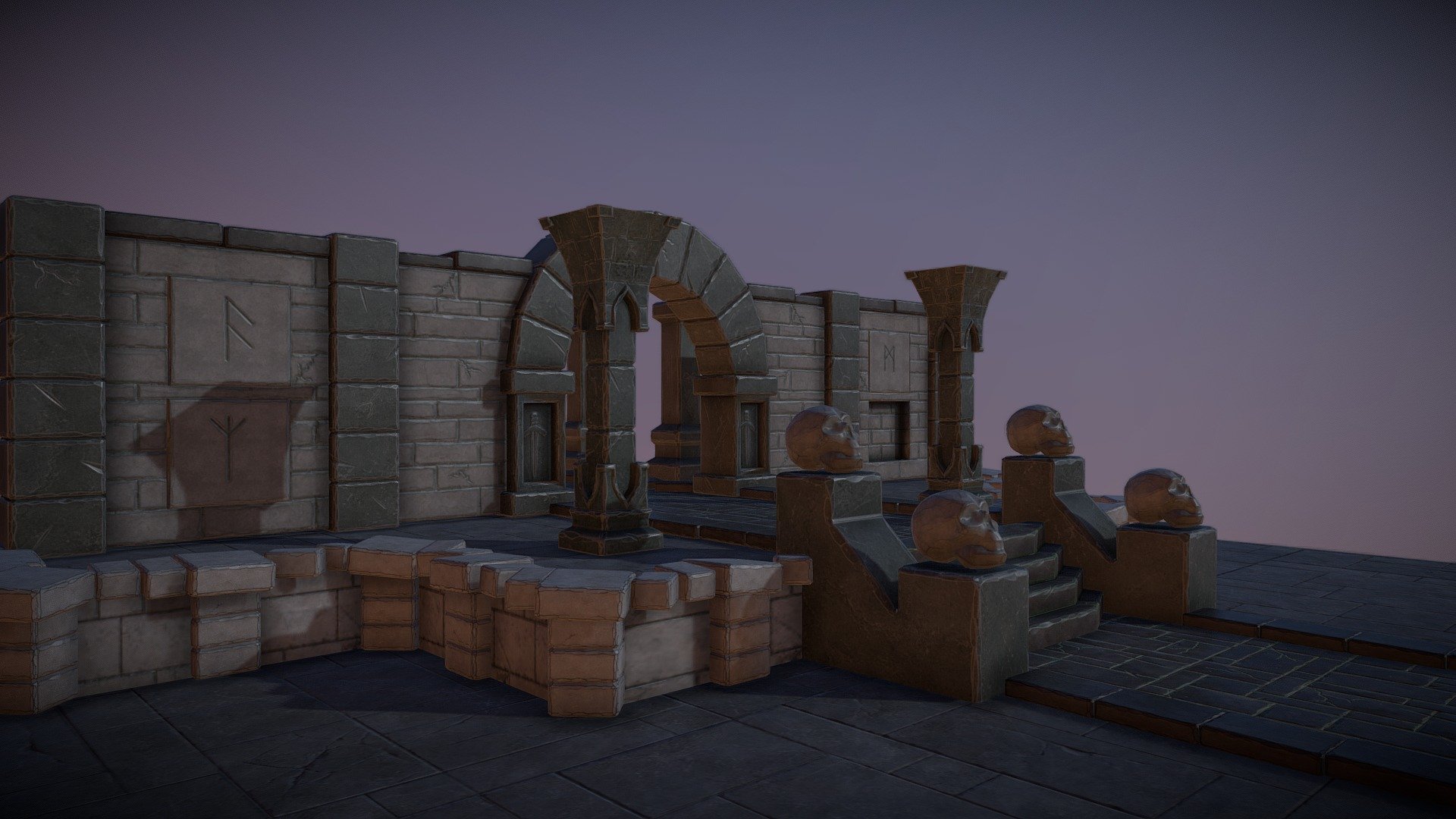 ?Stylized