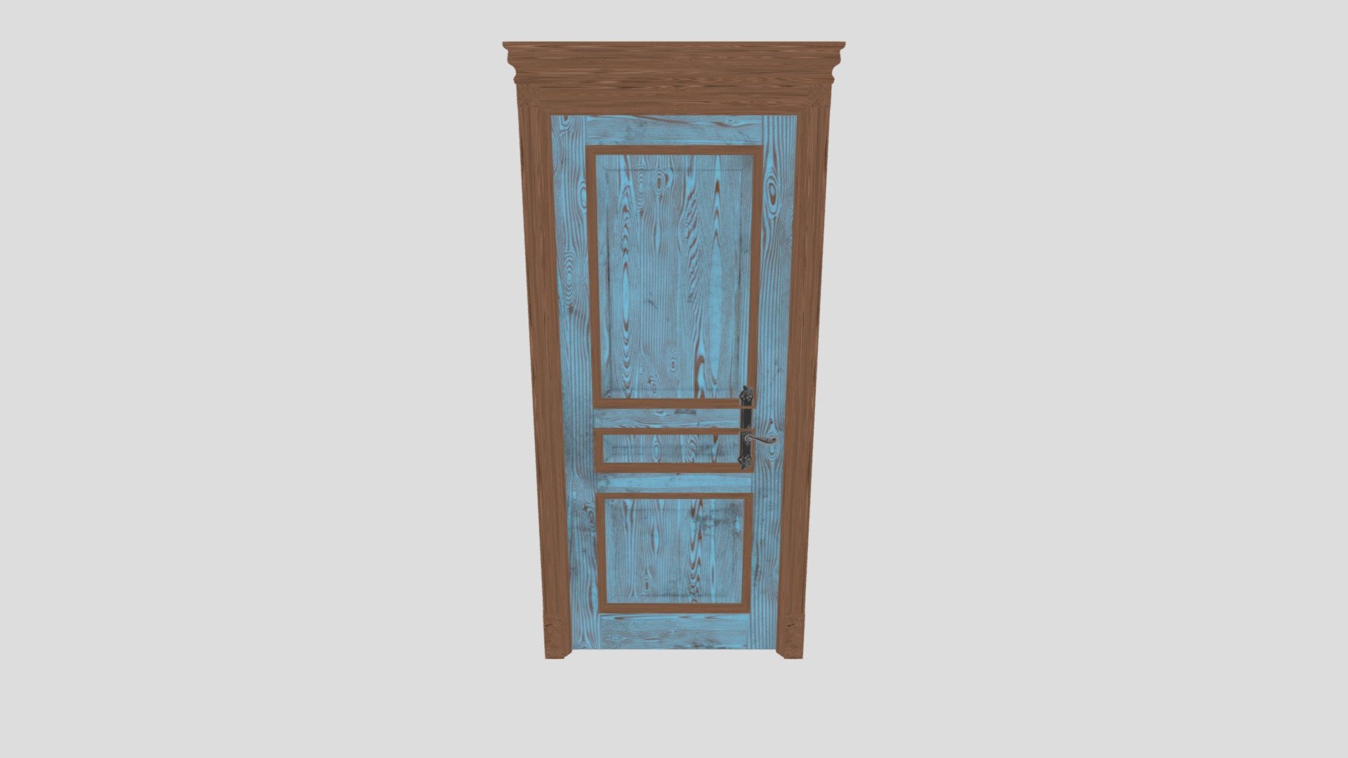 Лофотен - Download Free 3D model by Штыковские двери (@alekseydubinin1 ...
