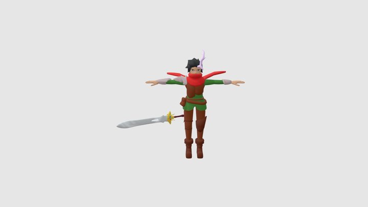 Uni-OC 3D Model