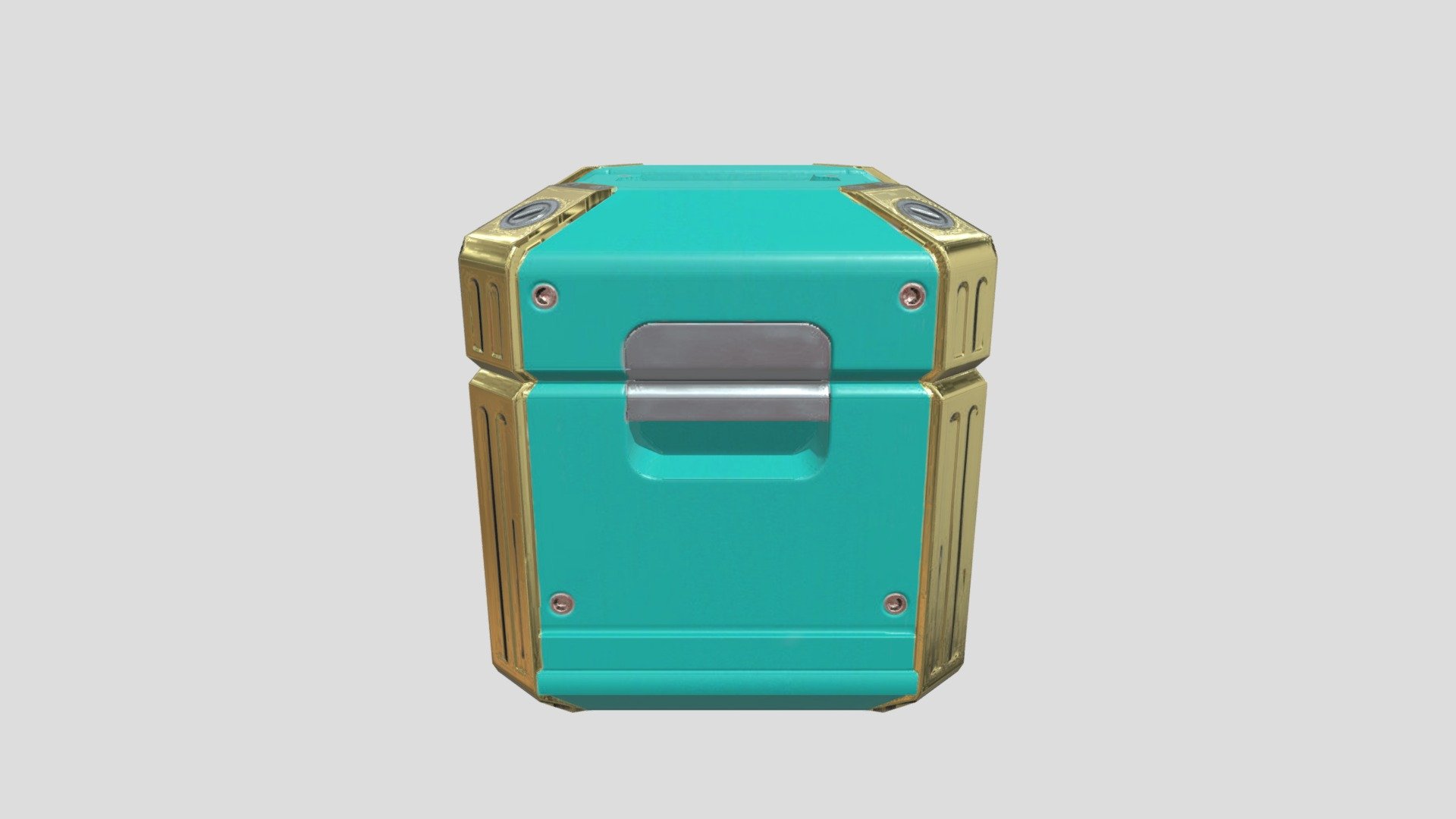 Crate Low