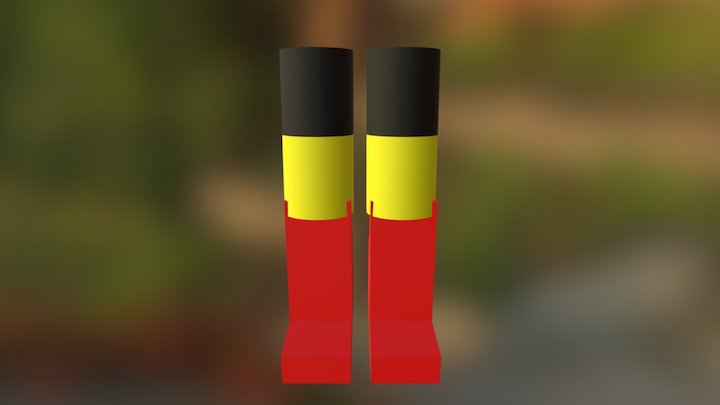 Thtght 3D Model