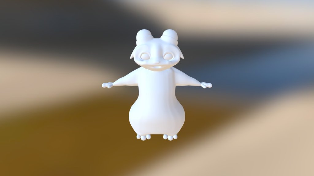 Puca Character