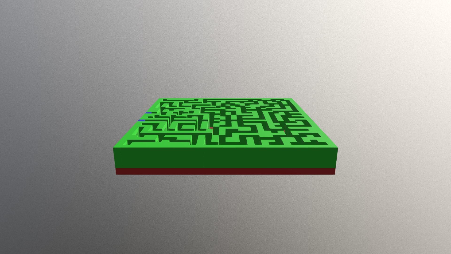 1 nices Labyrinth