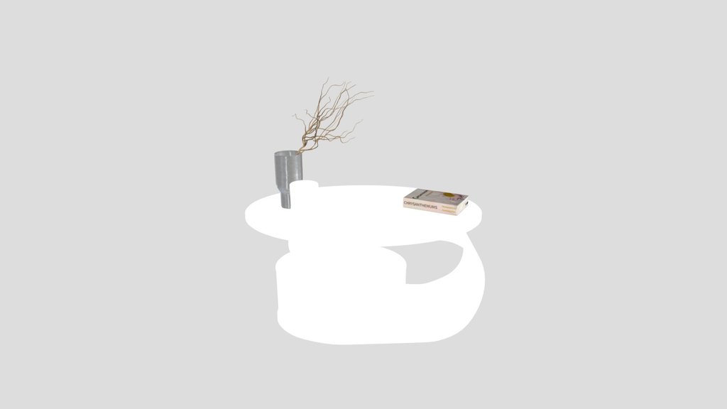 Modern Style Coffee Table