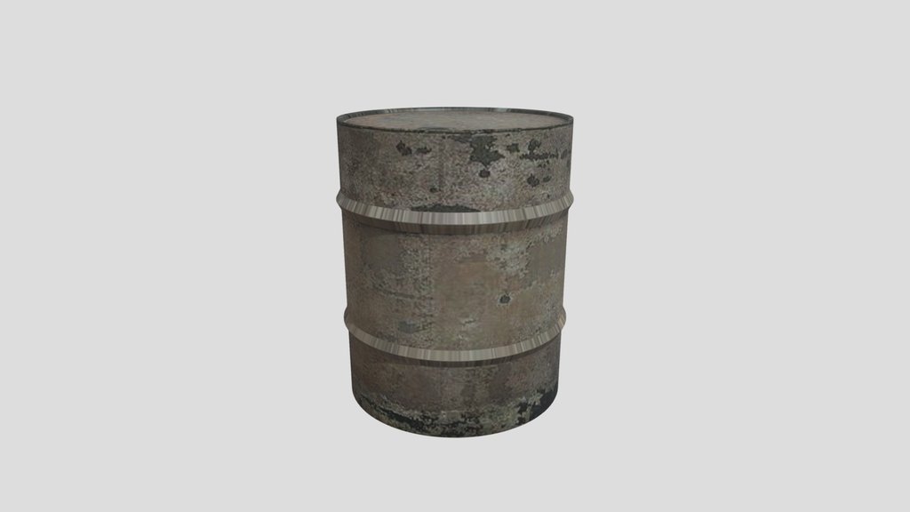 Old Barrel