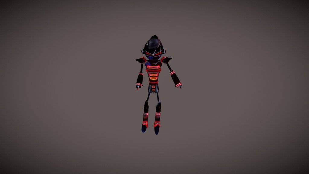 Idle Pawn Animation Test