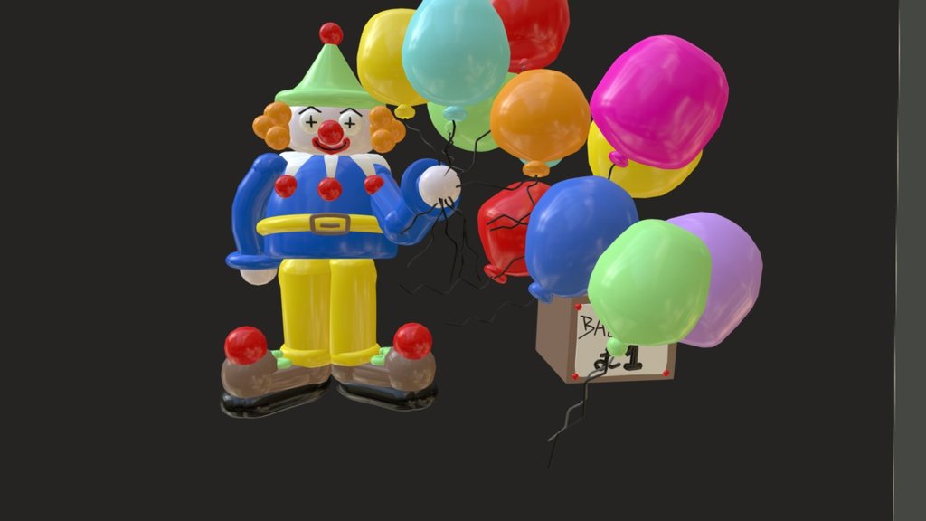 Coco the Clown
