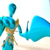 Loading 3D Model