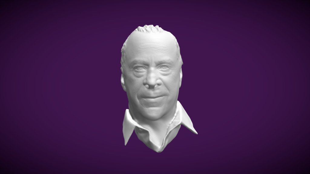 Daniel - 3D model by U3D (@u3darg) [ce8df0f] - Sketchfab