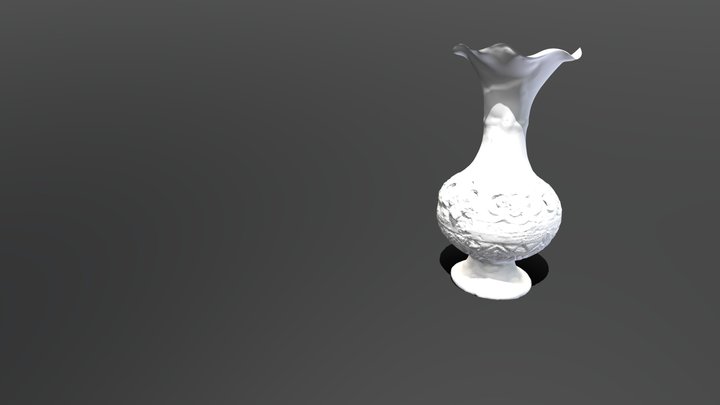 Clay Pottery_Published 3D Model