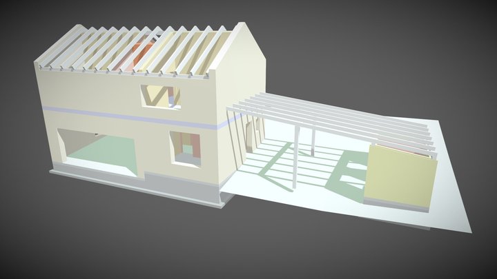 RD Frnkovi teren 3D Model
