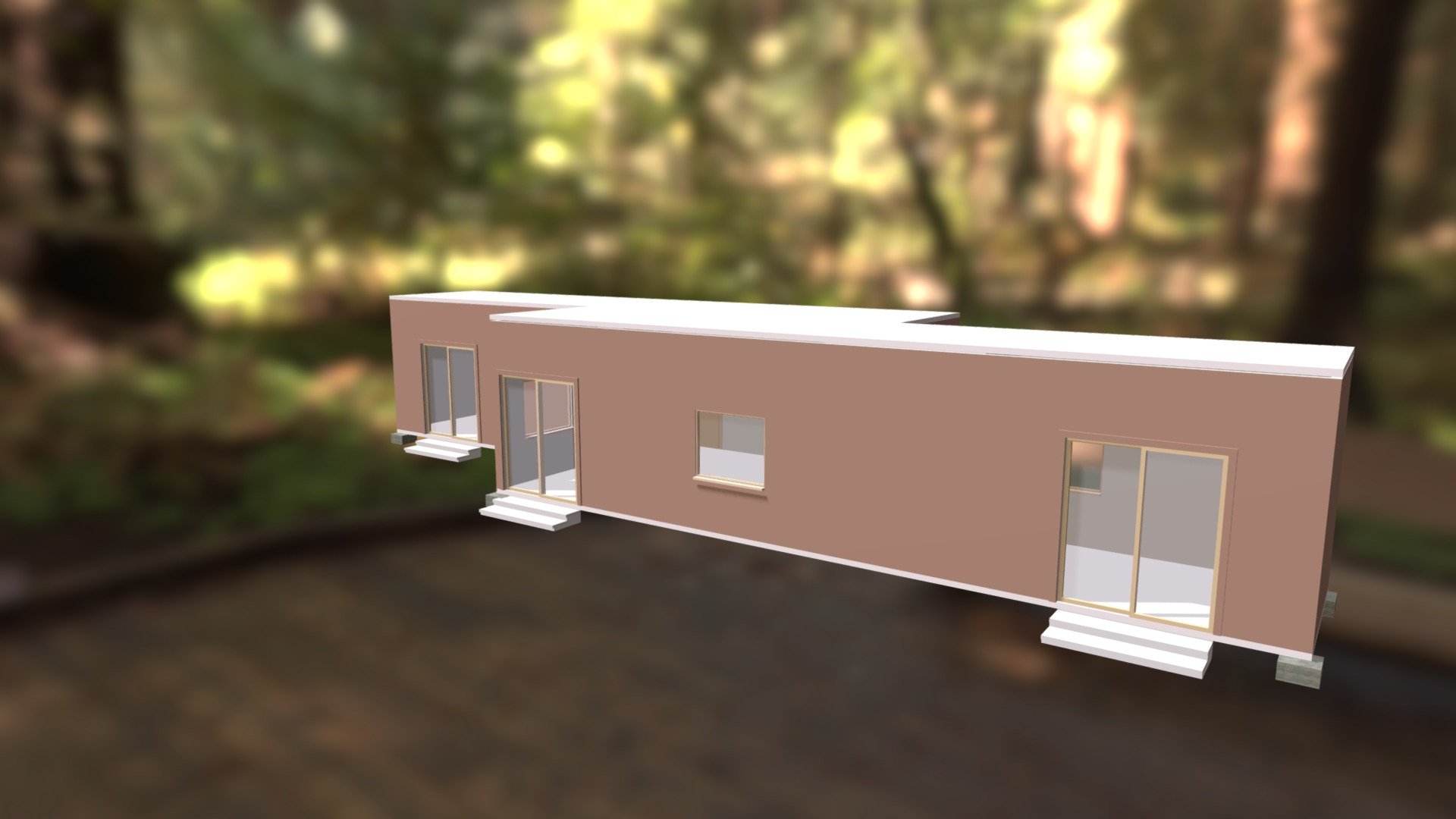 Vivienda modelo DOS