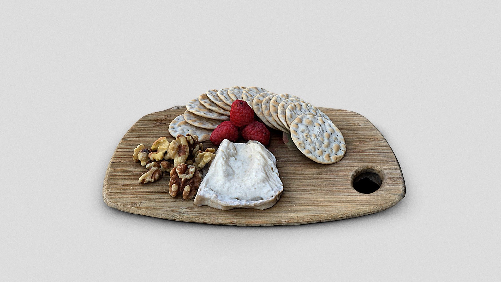 Cheese board, straight upload from PhotoCatch