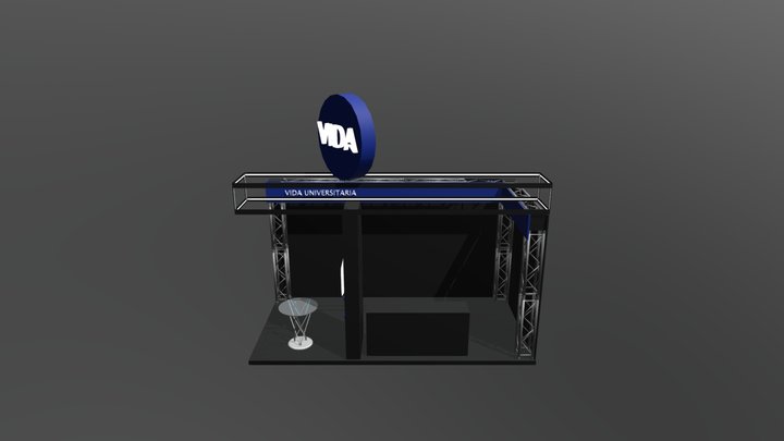 VIDA 3D Model