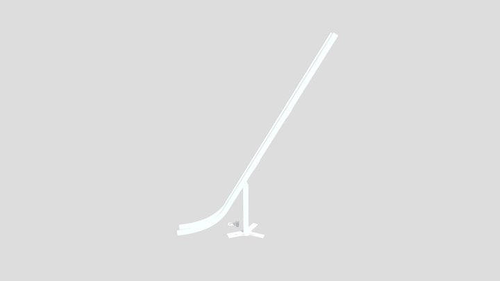 рамп2 3D Model