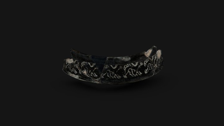 Poggio Colla | 2000-205 3D Model