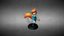 Loading 3D Model