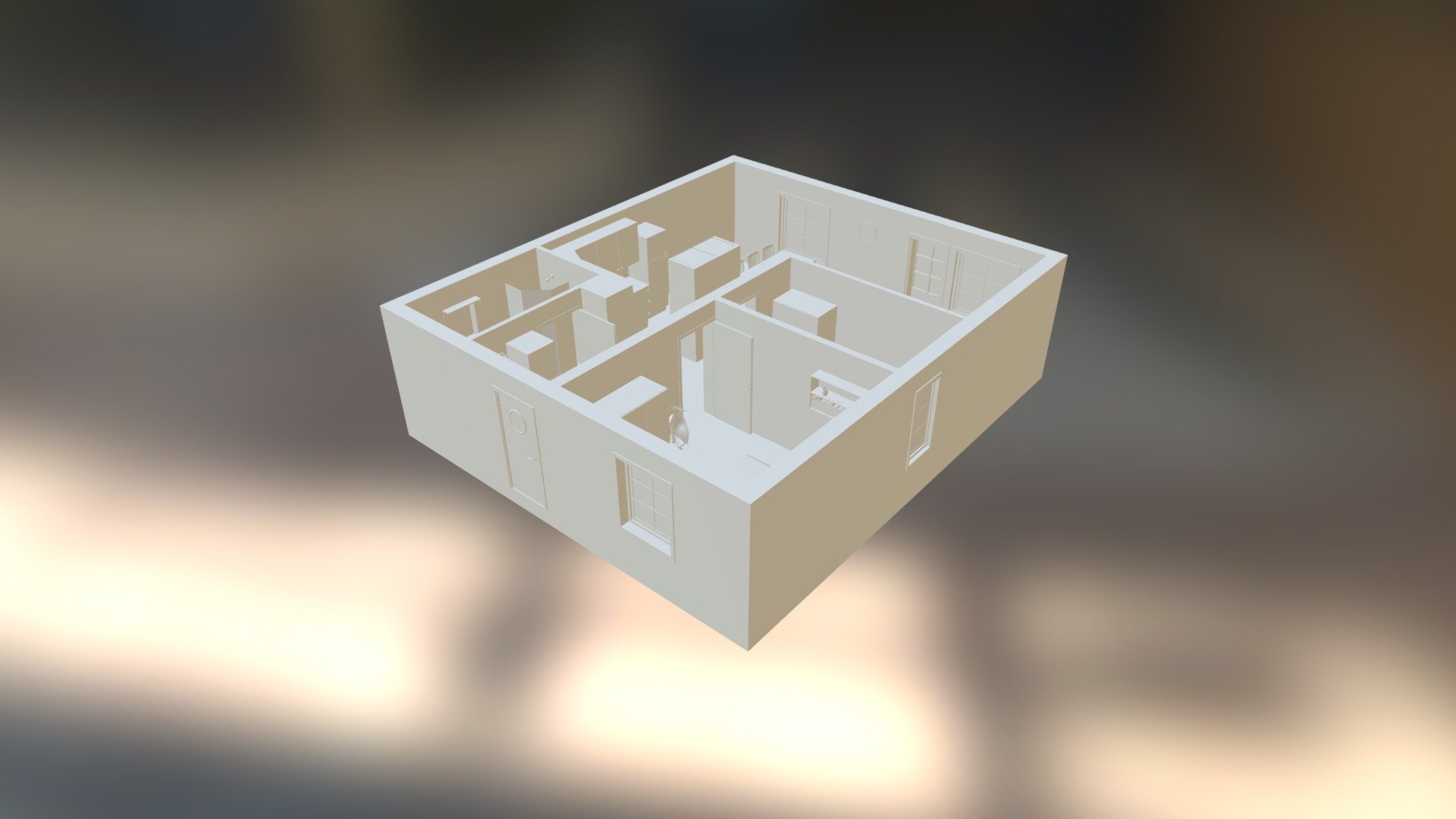 Fibbetorp 3 ROK — Sketchfab embed 3D viewer