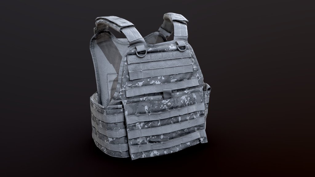 Combat Vest