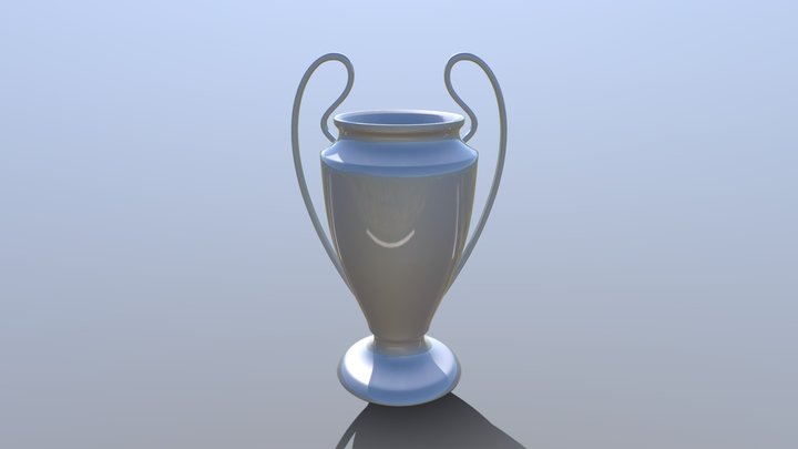trophy 3D Model