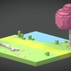 Loading 3D Model