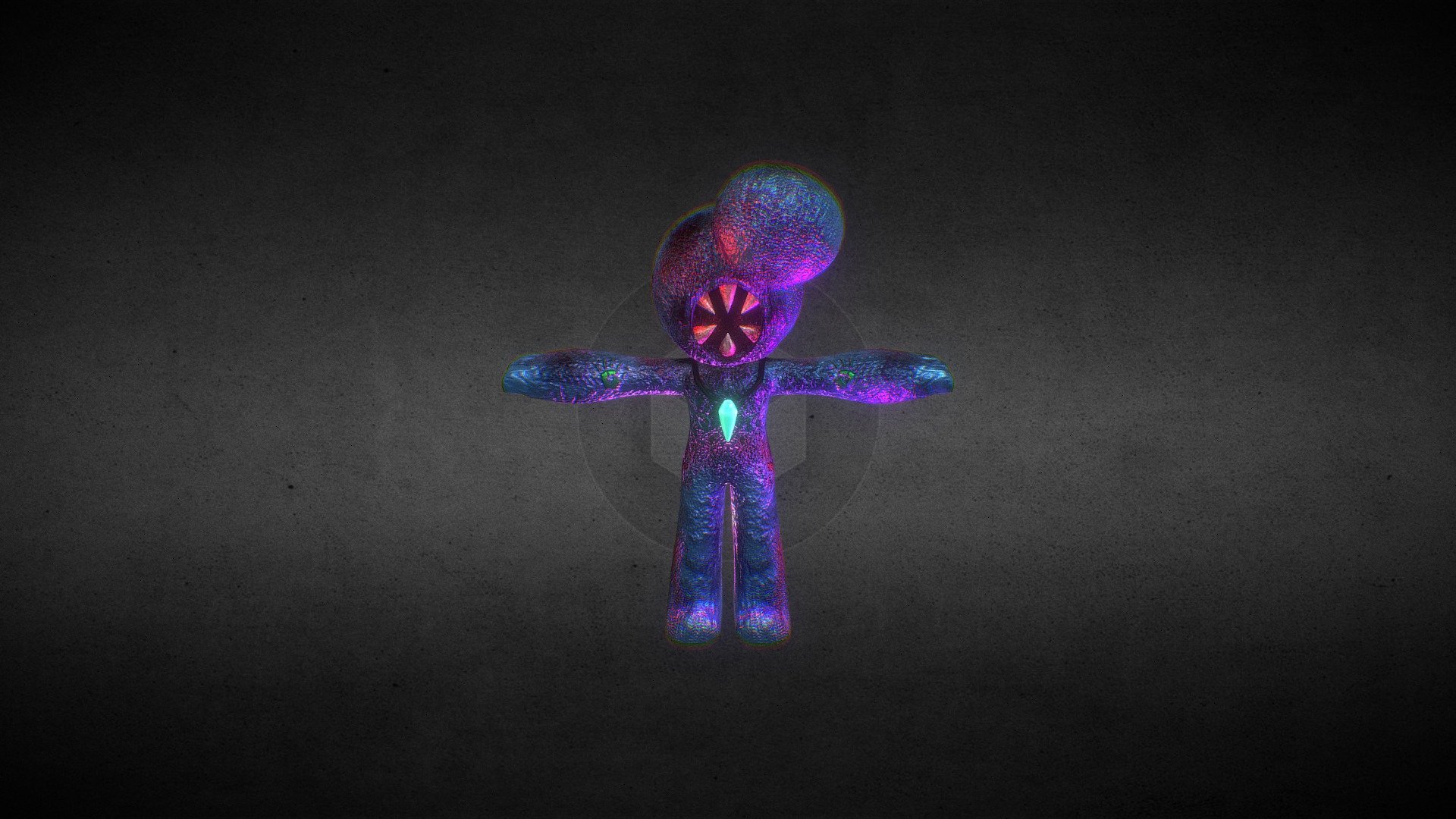 Chatterbox - CoGG2 Fanmade - Optimized - Download Free 3D model by ...