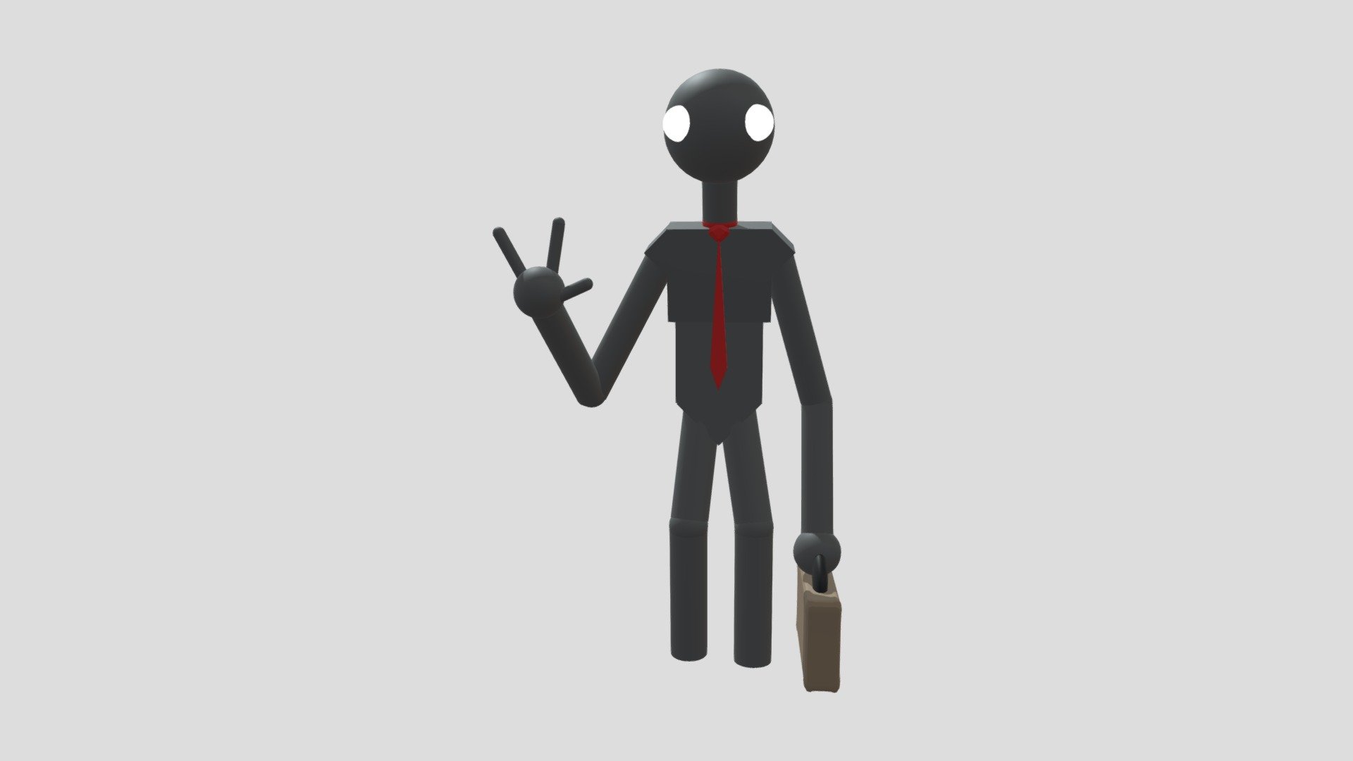 Week 6 Lanky Man